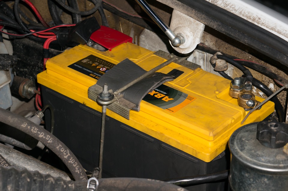 Как завести дизельный двигатель в мороз 2